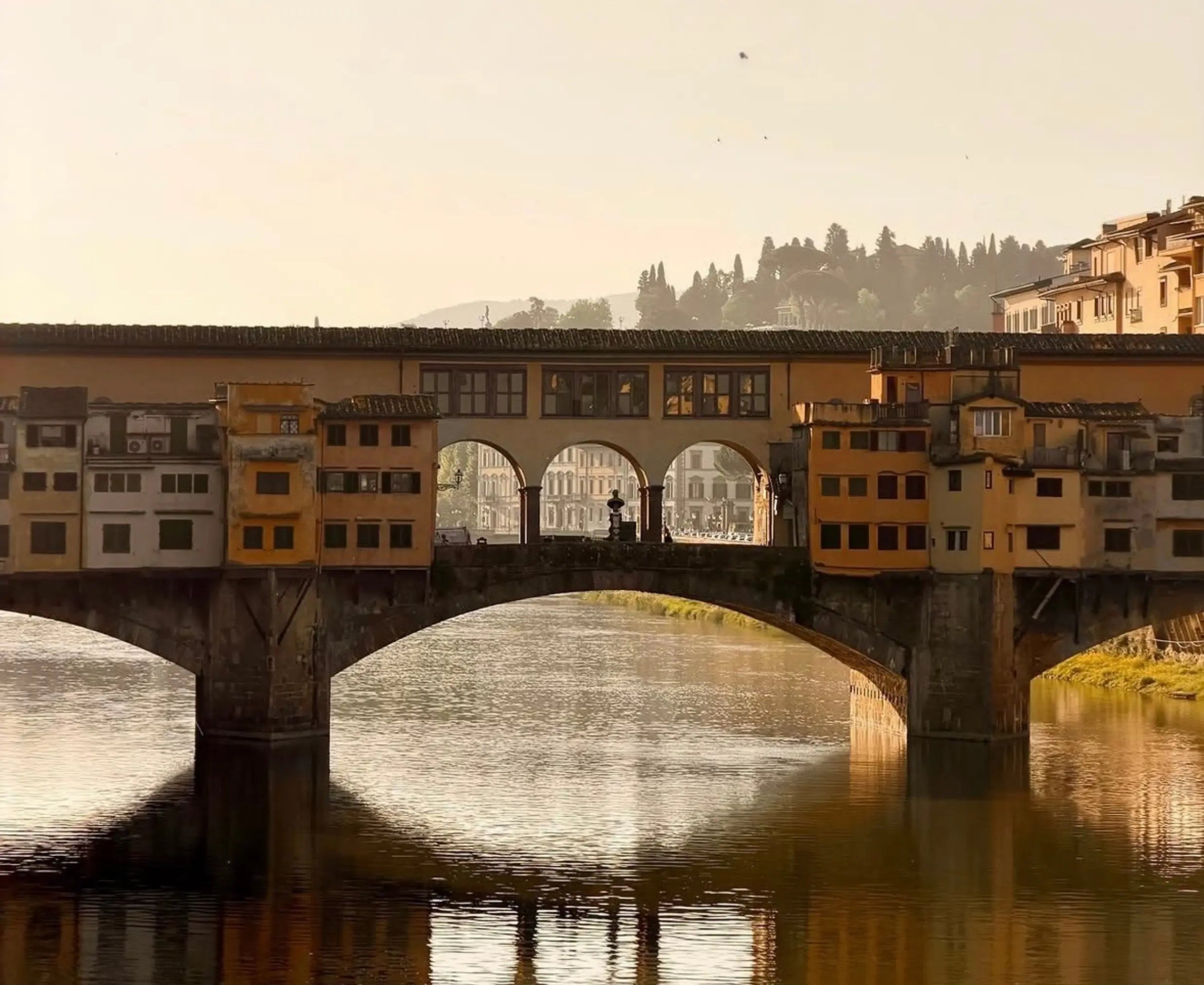 Ponte Vecchio Jewelry | Authentic 18k Italian Gold, Florence 
