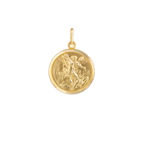Saint Michael Archangel Pendant