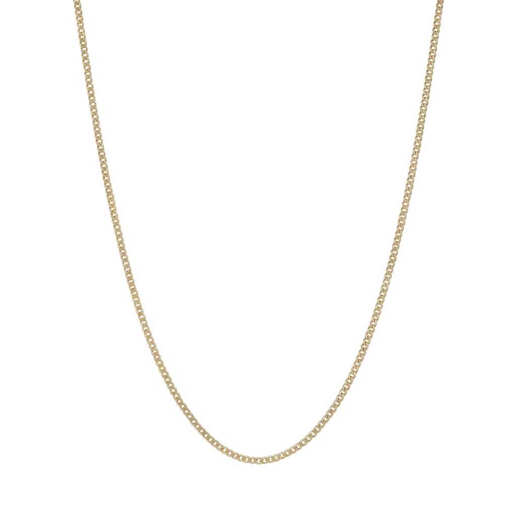 Denty Cuban Link Necklace