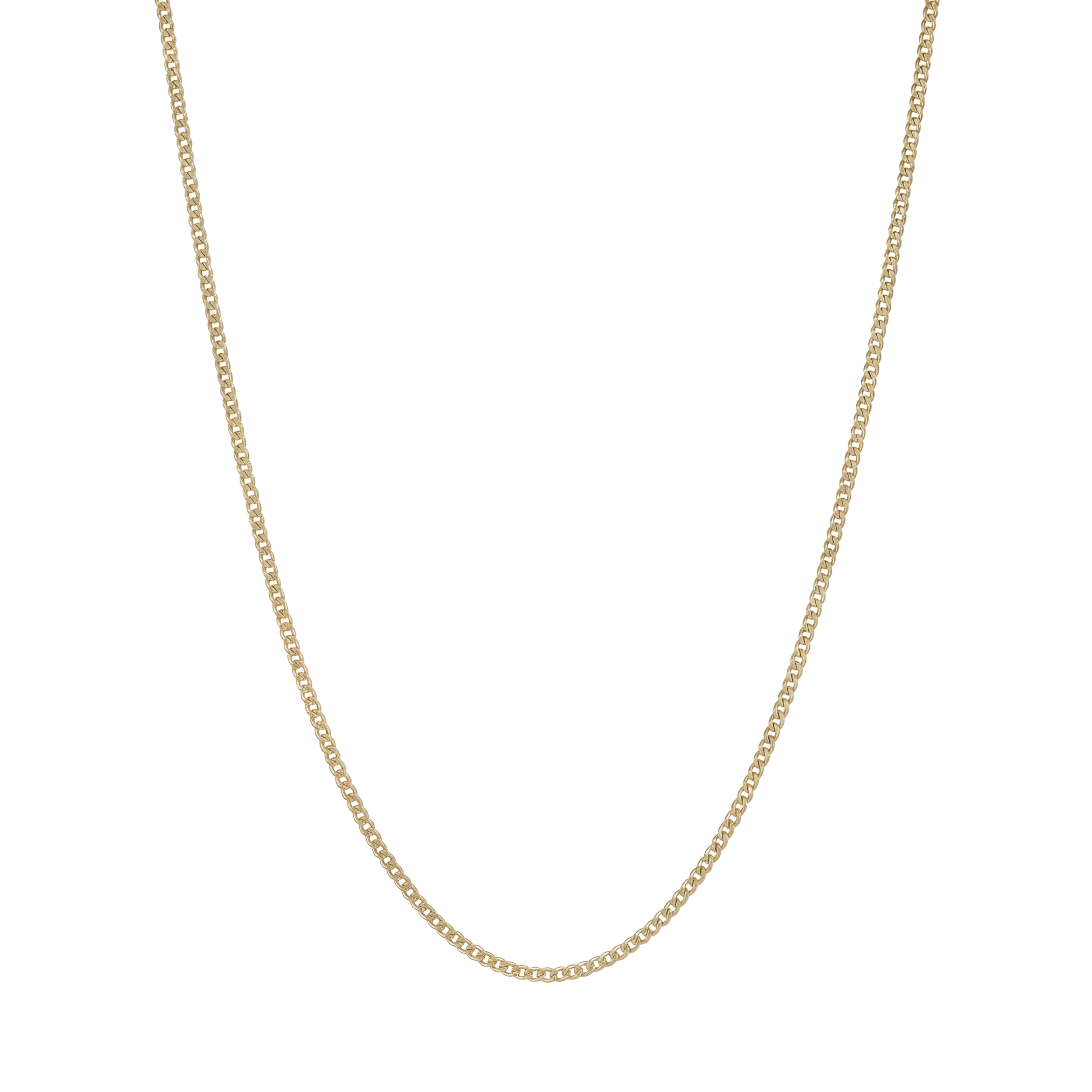 Denty Cuban Link Necklace