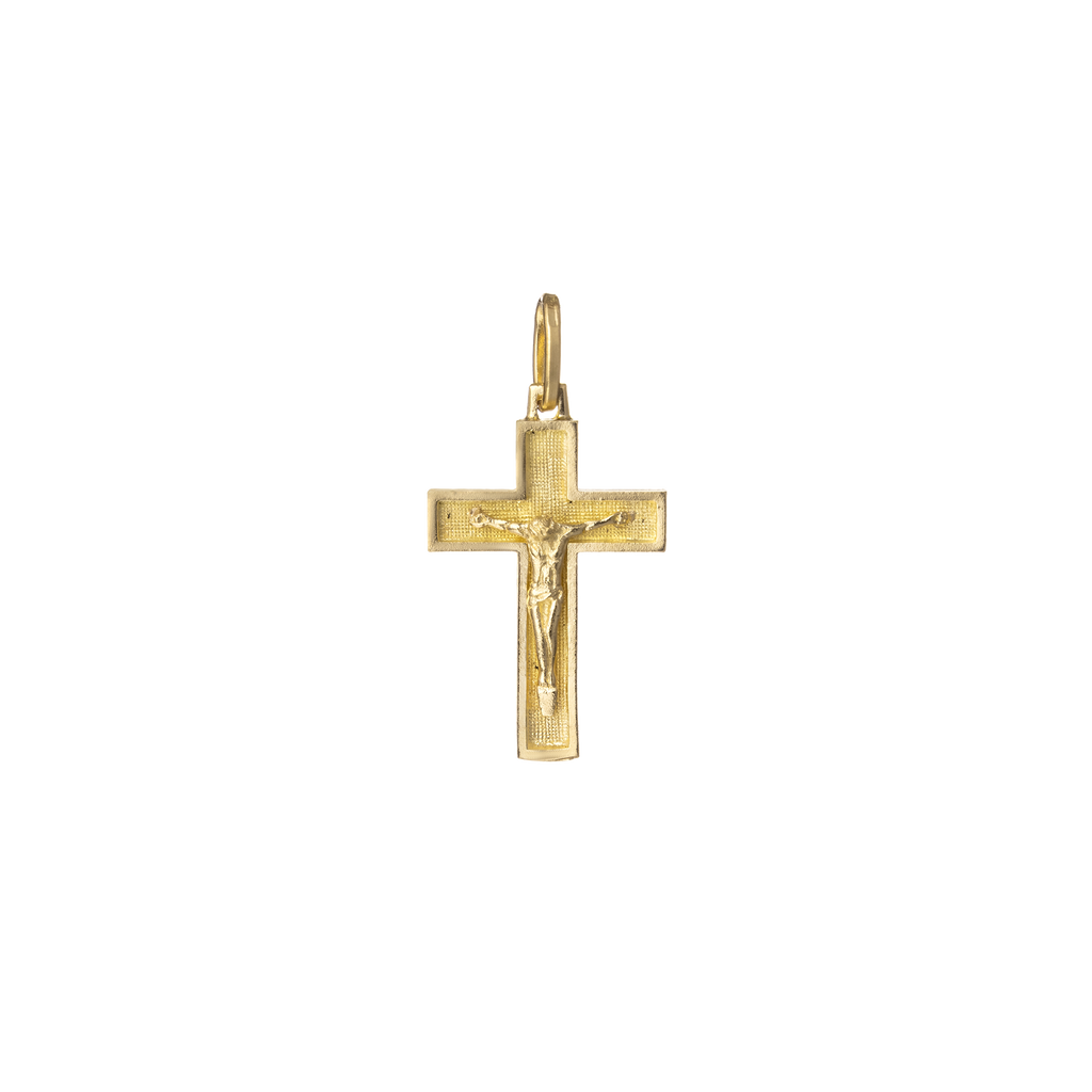 Corpus Christi Pendant front