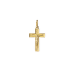 Corpus Christi Pendant front