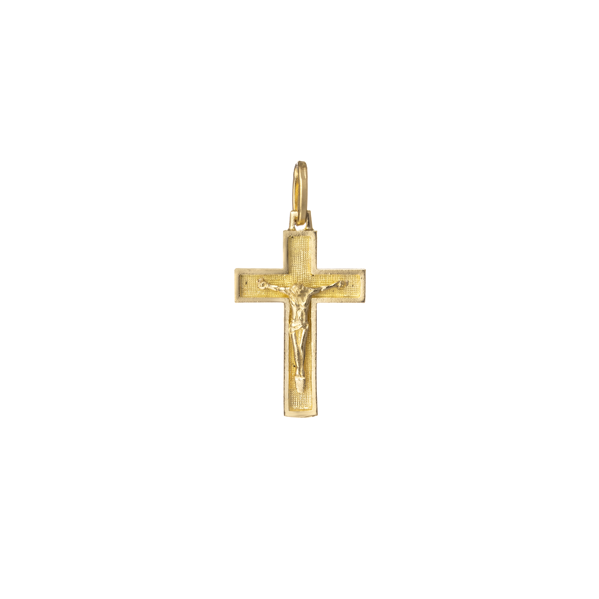 Corpus Christi Pendant front