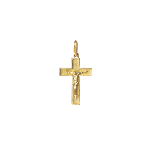 Corpus Christi Pendant front