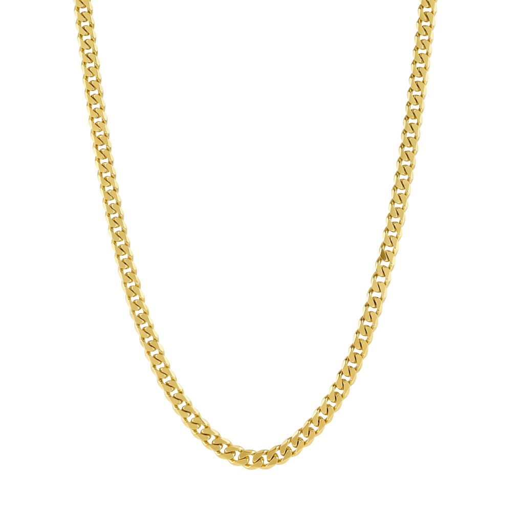 Cuban link necklace