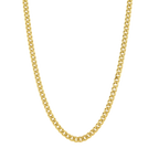 Cuban link necklace