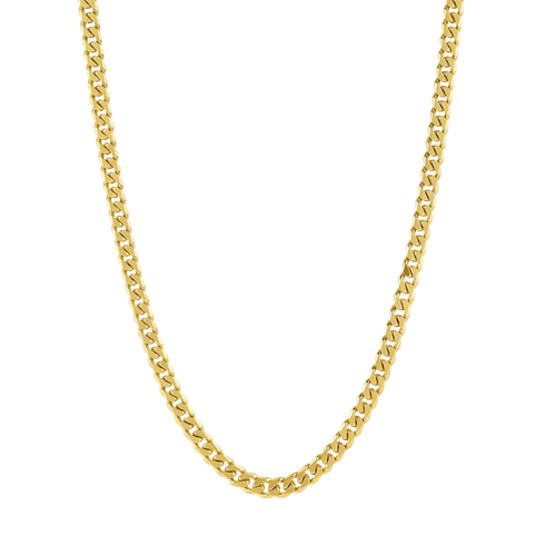 Cuban link necklace