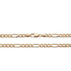 Detail Figaro chain clasp