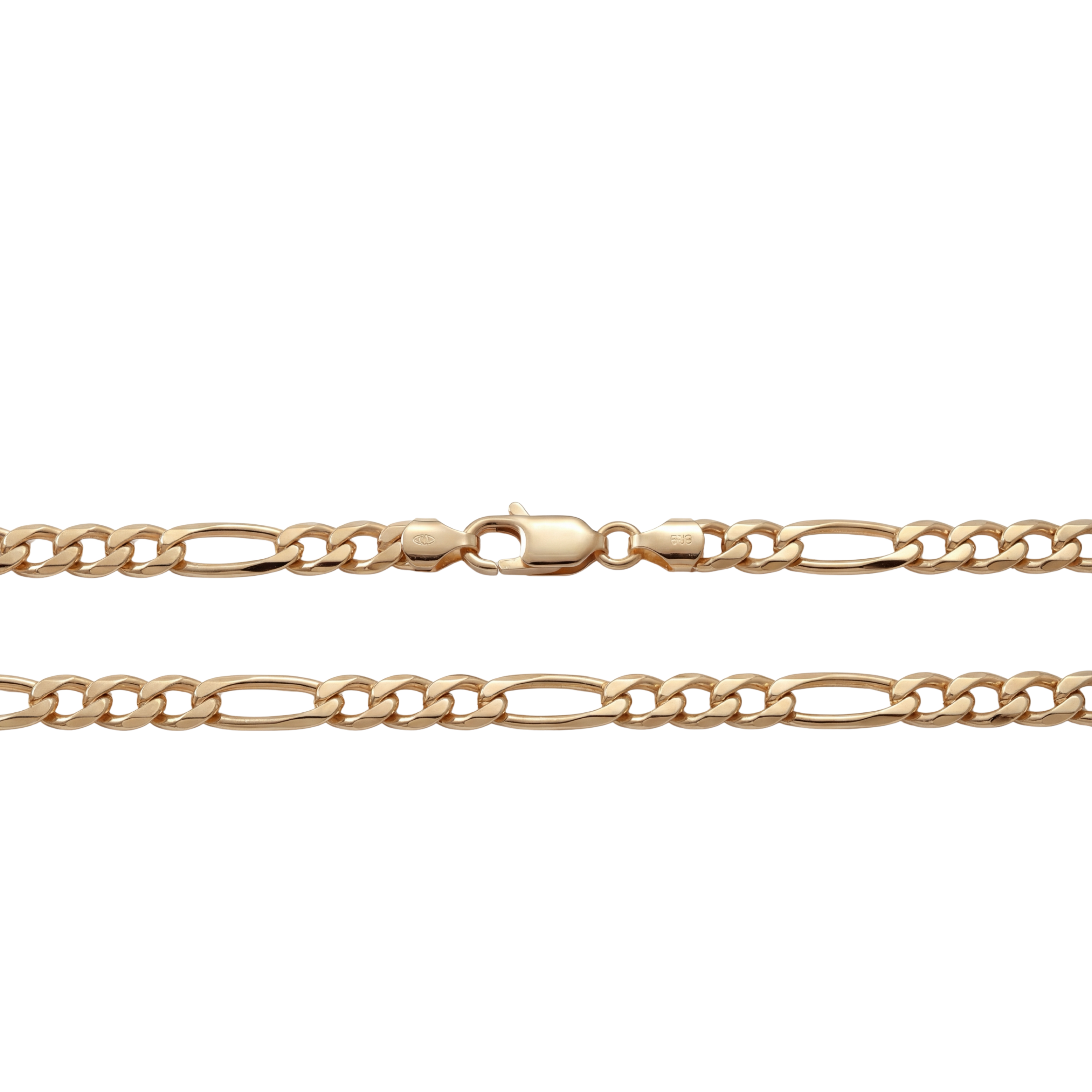 Detail Figaro chain clasp