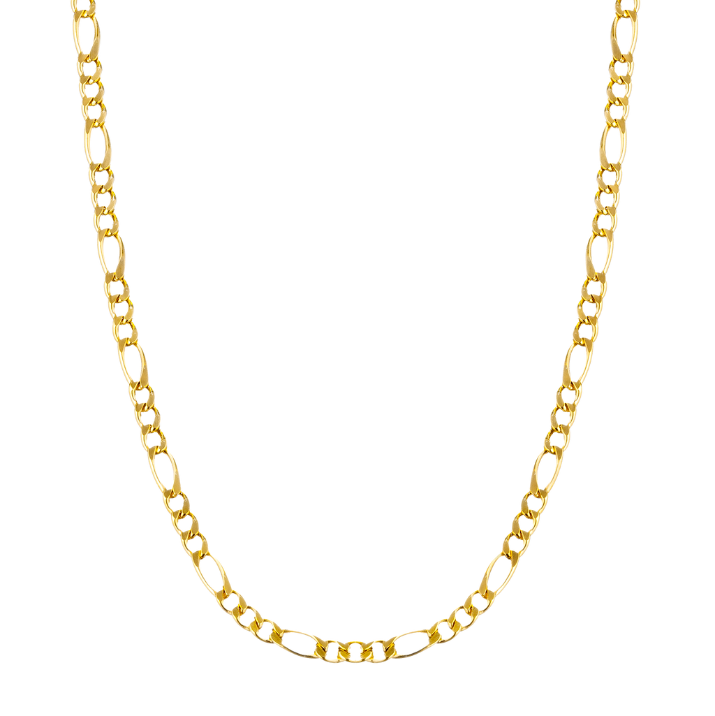 Figaro Chain Necklace
