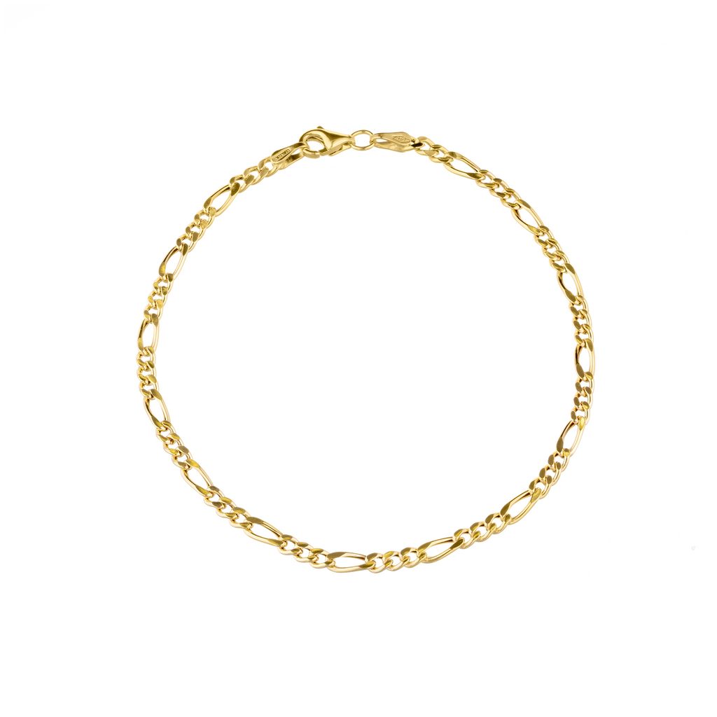 Figaro Link Bracelet