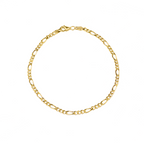 Figaro Link Bracelet