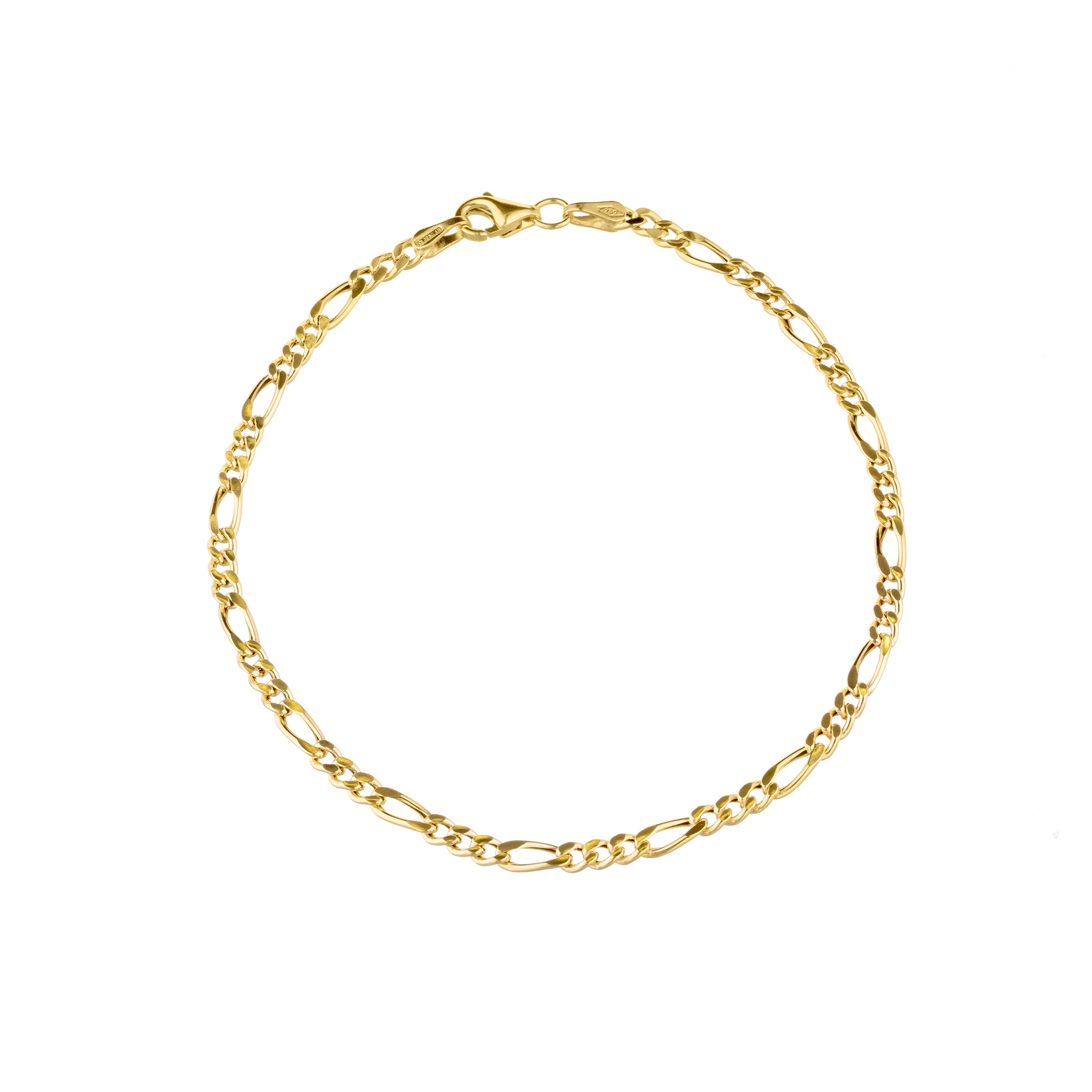 Figaro Link Bracelet