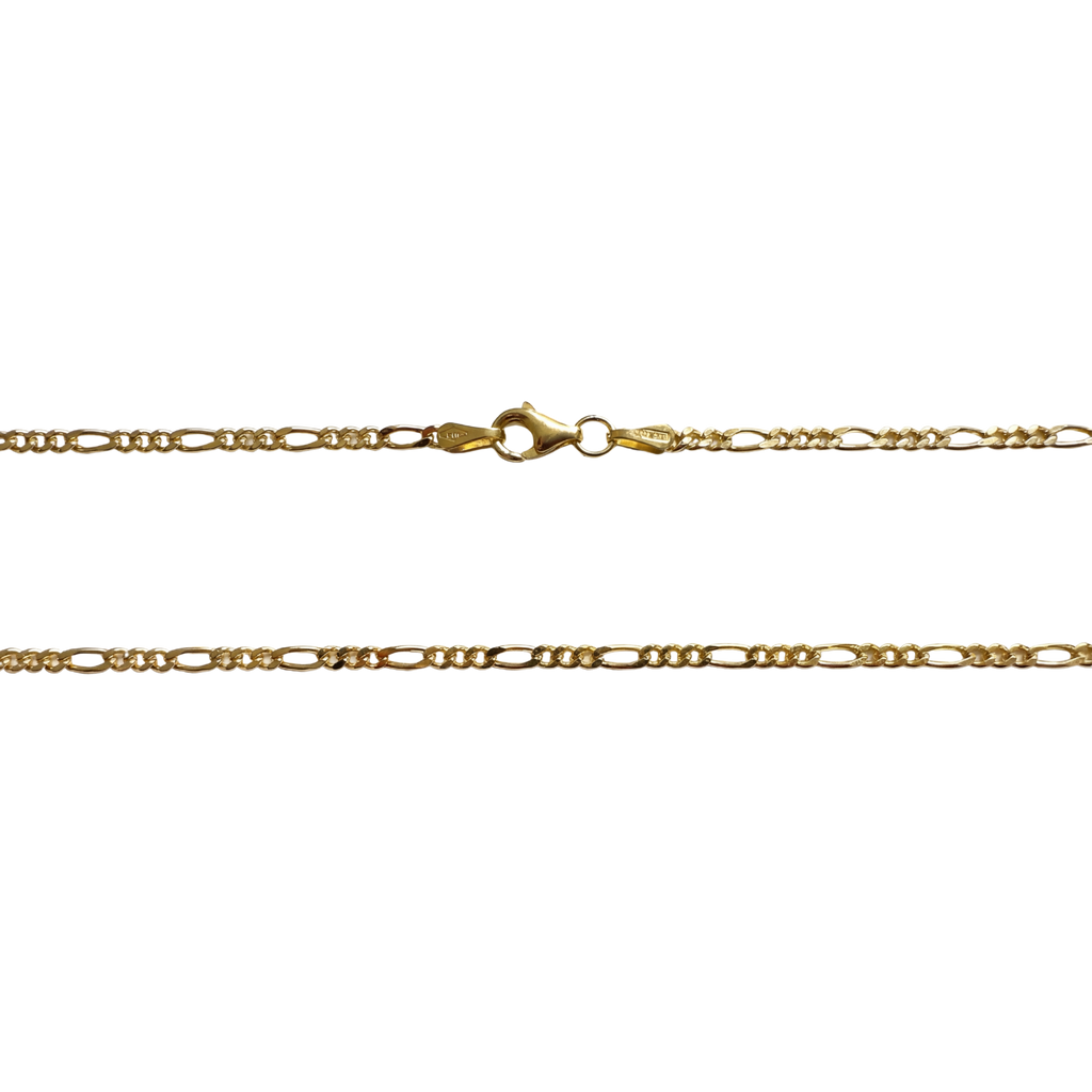 Detail Figaro chain clasp