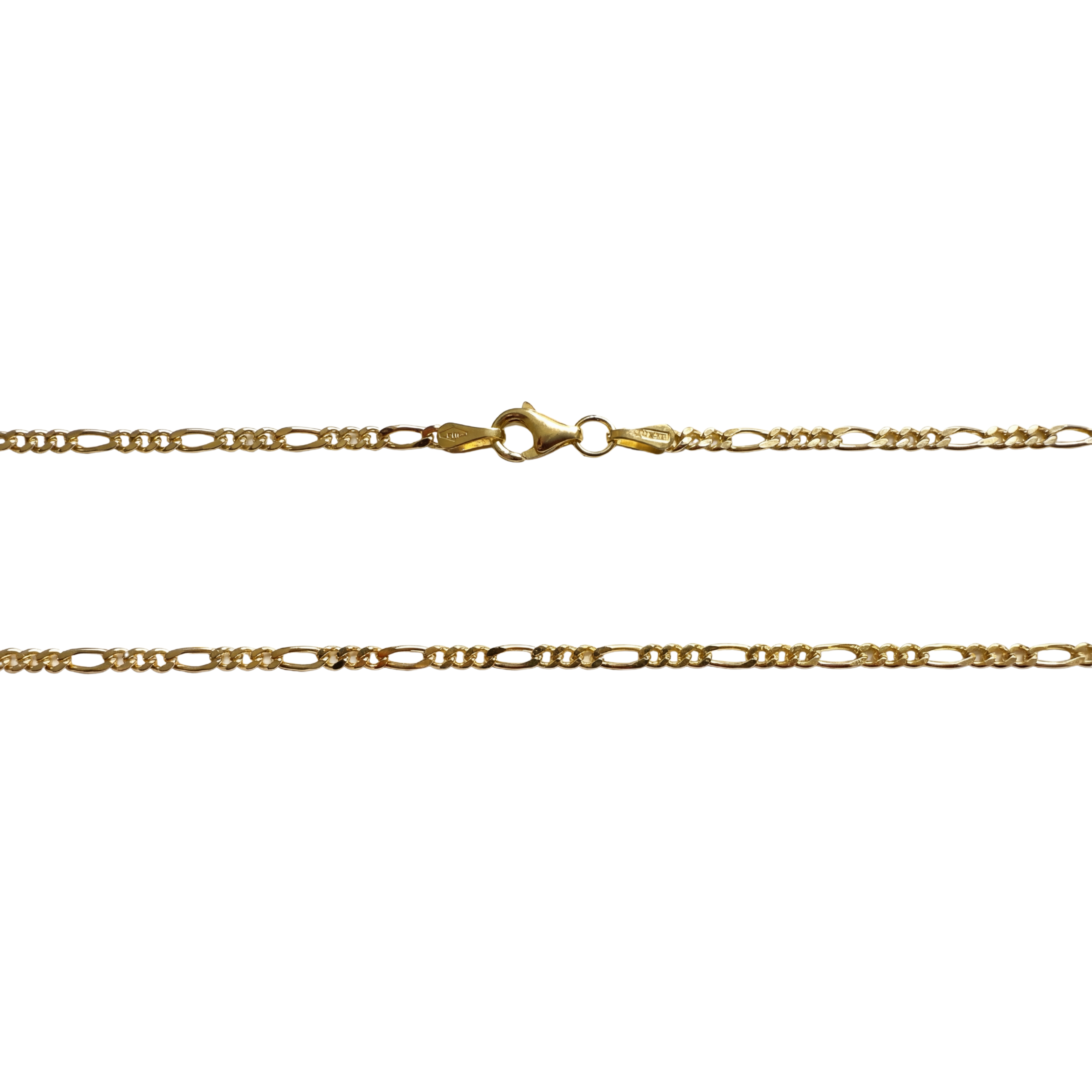 Detail Figaro chain clasp