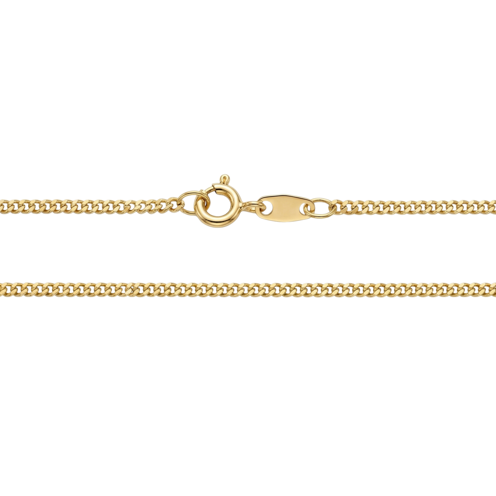 Fine Cuban Link clasp