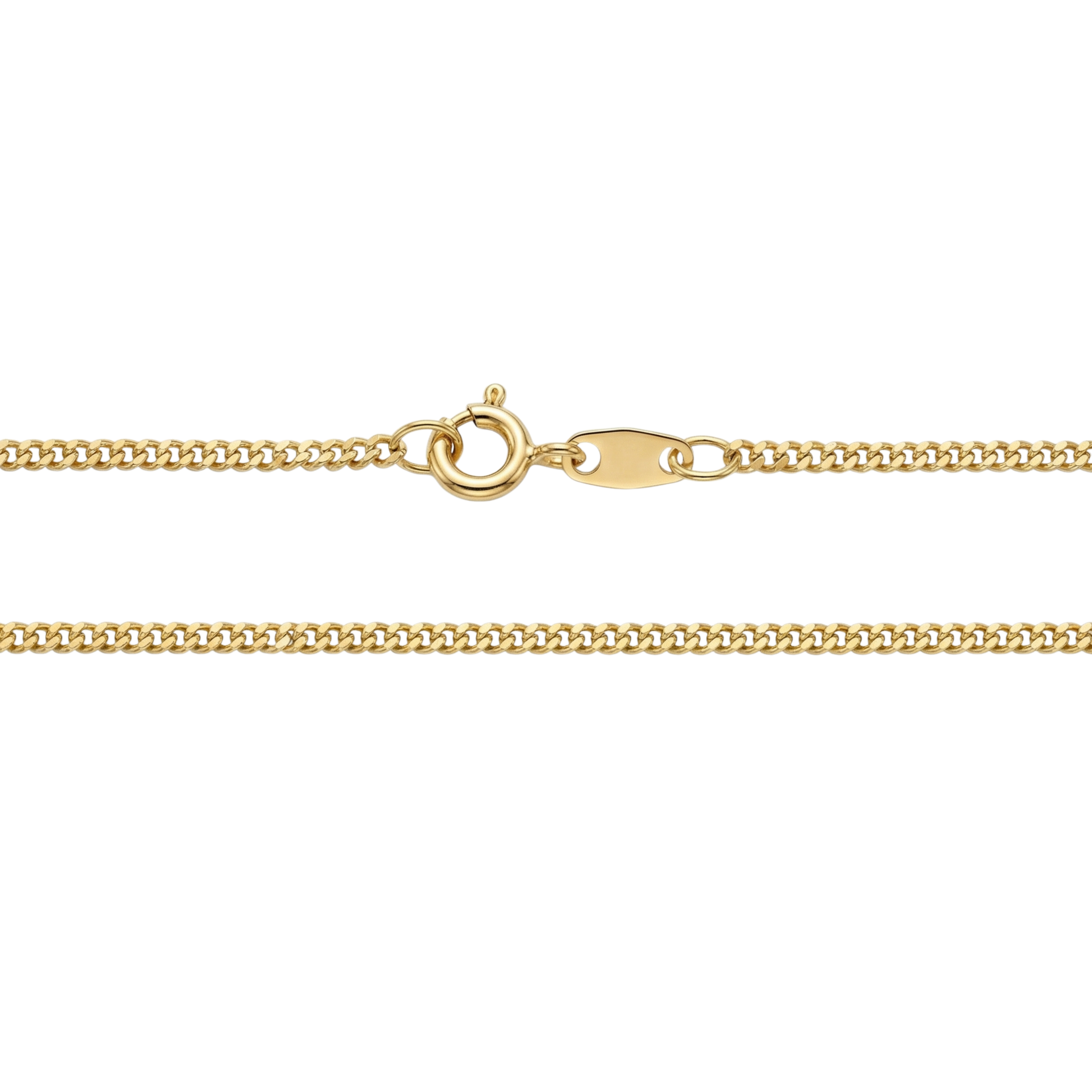 Fine Cuban Link clasp