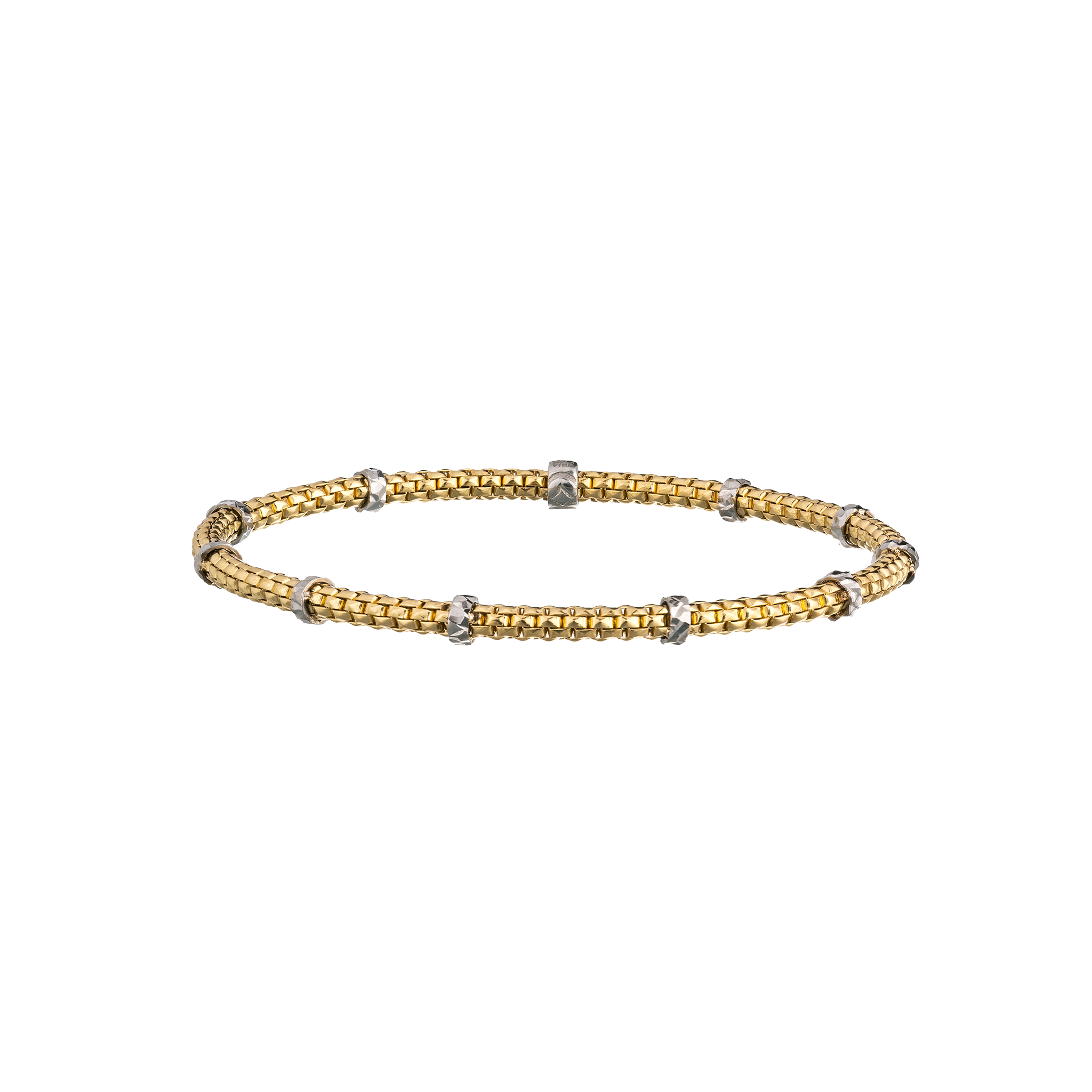 Flexible Station Bangle