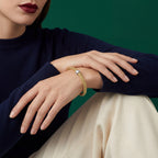 Elastic Popcorn Bracelet