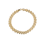 Panther Link Bracelet