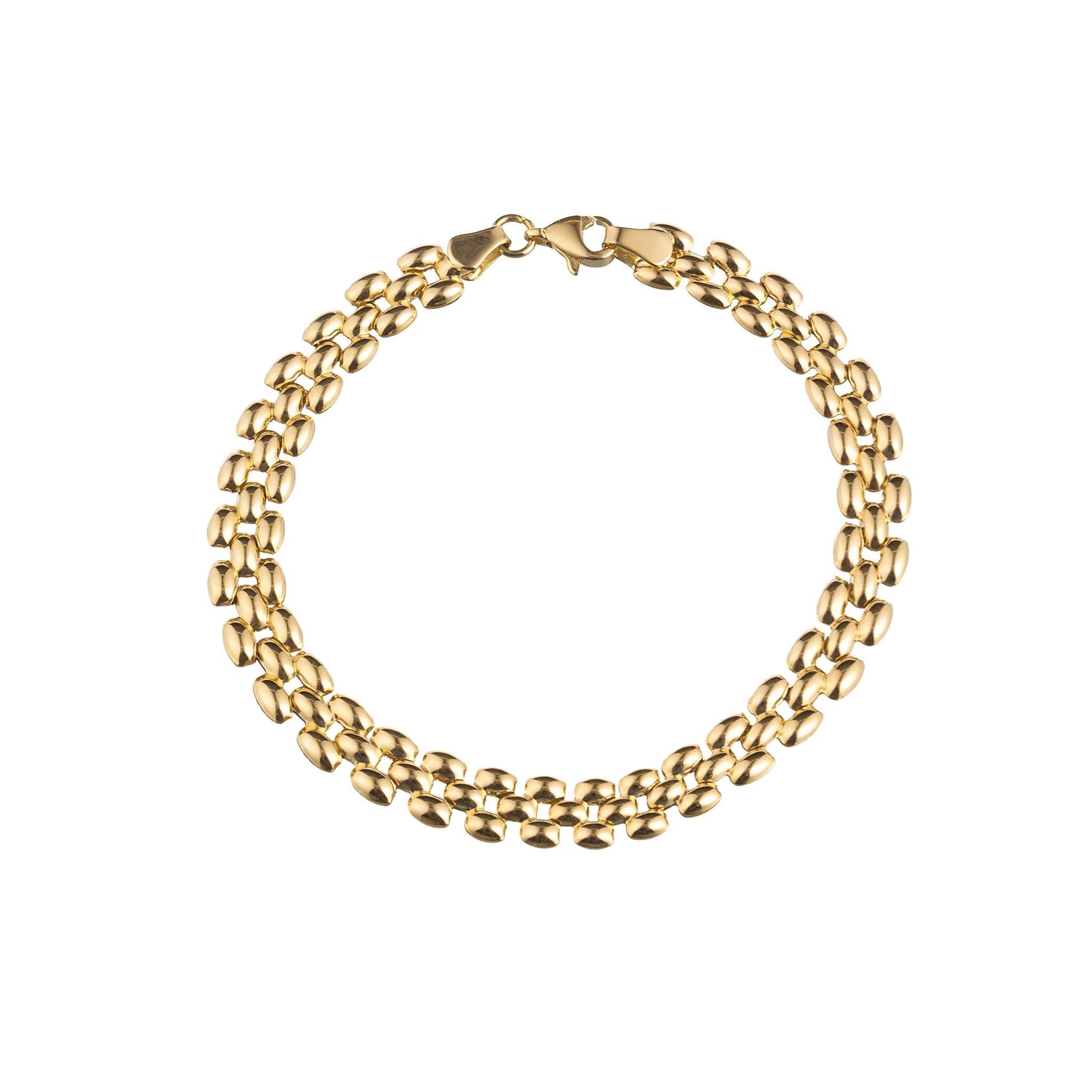 Panther Link Bracelet