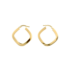 Square_Hoop_Earrings side view