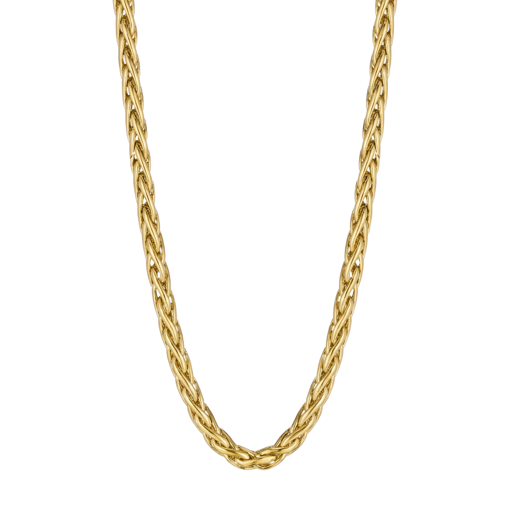Wheat Chain Necklace