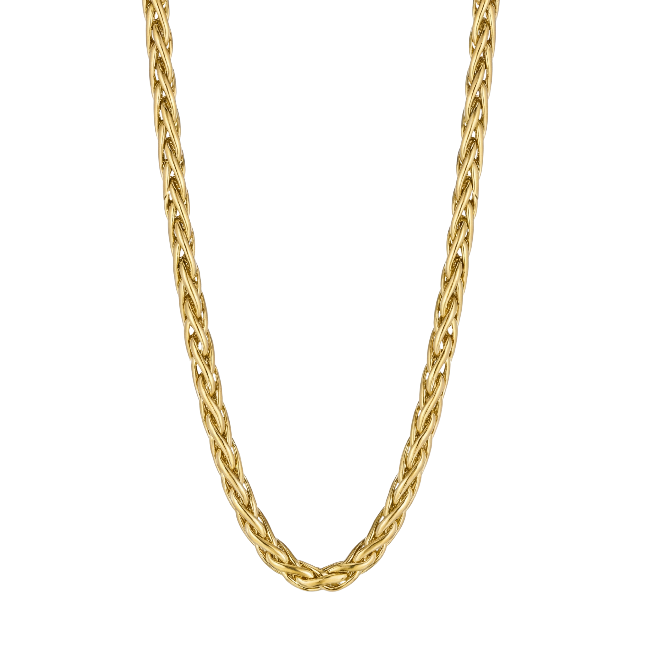 Wheat Chain Necklace